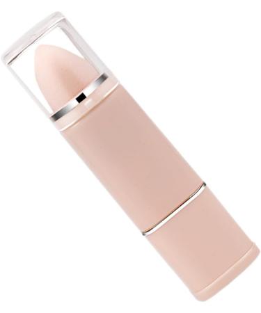 minkissy Retractable Blush Brush 2 in 1 Cosmetic Brush Portable Makeup Sponge Brush with Lid for Bronzer Highlighter - Buy Online on GoSupps.com