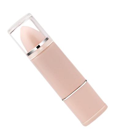Beaupretty 2-in-1 Retractable Blush Brush & Makeup Sponge - Portable Bronzer & Highlighter Brush for Effortless Beauty - Buy Online on GoSupps.com