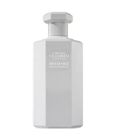 Lorenzo Villoresi Teint De Neige Shower Gel 250ml