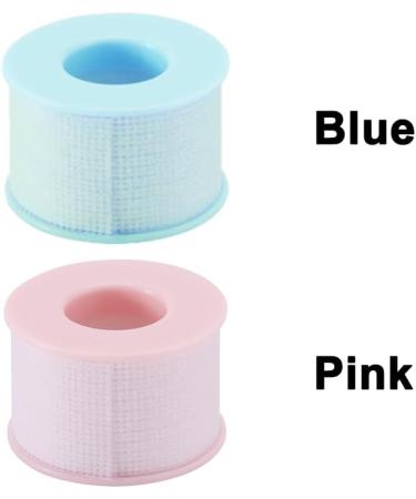 Extension Makeup Tool Eyelash Tape Home Breathable Design Portable Soft(Blue) - Buy Online on GoSupps.com