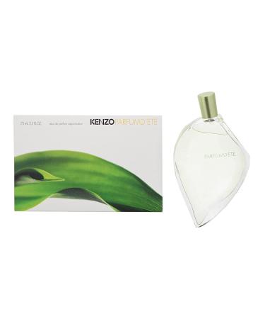 Kenzo D'ete By Kenzo For Women. Eau De Parfum Spray 2.5 OZ Floral 2.5 Fl Oz (Pack of 1) - Buy Online on GoSupps.com