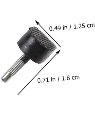 LIFKOME High Heel Repair Caps - 30 Pairs Shoe Protector & Sole Protectors | Durable TPU High Heel Tips & Stiletto Shoe Accessories for International Shipping - Buy Online on GoSupps.com