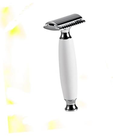 Buy Minkissy 2pcs Double Edged Razor - Premium Double Blade for Smooth Shaving | Worldwide Shipping - Buy Online on GoSupps.com