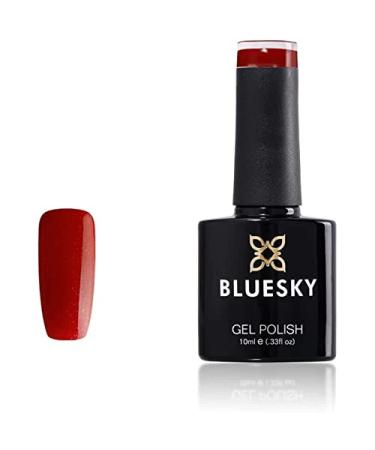 Bluesky Gel Nail Polish Xk11 Long Lasting Chip Resistant 10 ml (Requires Curing Under UV LED Lamp)