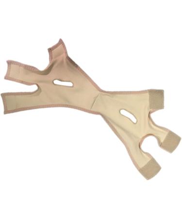 minkissy Belt cheek band belt skin lifting face strap v line belt face lifting strap double chin reducer face lifting band face firming strap small device V - Buy Online on GoSupps.com