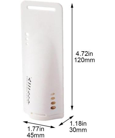Shoe Fresheners Dry Deodorizer Air Purifying Switch Shoes Reusable Sports Shoe Deodorizing for Car Home Shoes White - Buy Online on GoSupps.com