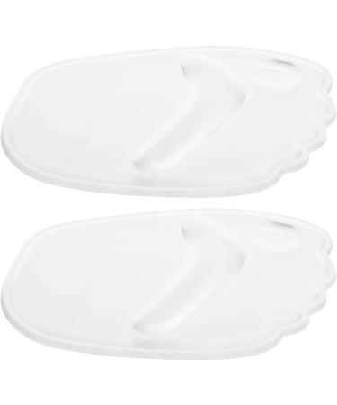Buy Elastic Silicone Forefoot Pads - Non-Slip Cushion for High Heel Shoes | International Shipping Available - Buy Online on GoSupps.com