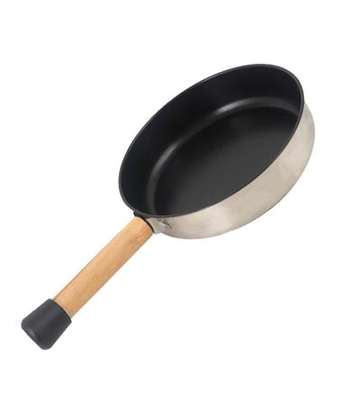 MERRYHAPY Egg Pan Outdoor Frying pan Universal Mini Egg Cooker Steak Multifunctional Pot Breakfast Plate Gas Griddle Egg Boiler Non Stick Frying Pans Handle Non Stick pan Pancake pan pan