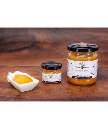 Hendy Farms - Mango Jam (200 g) - Buy Online on GoSupps.com