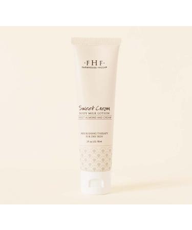 FarmHouse Fresh Milk & Honey Deluxe Boxed Gift Set | Premium Spa Gift for All Occasions - Ships Internationally - Buy Online on GoSupps.com