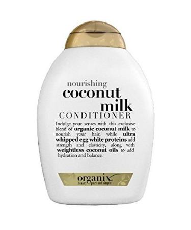 Organix Nourishing Conditioner Coconut Milk 13 Ounce