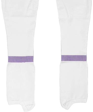 Buy Tubular Compression Stockings | Breathable Core Spun Yarn for Edema Prevention | International Shipping - Buy Online on GoSupps.com