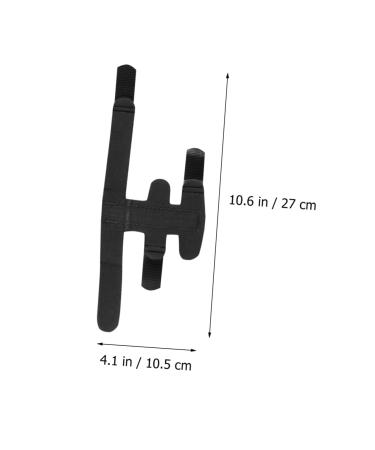 FRCOLOR Thumb Protective Sleeve & Fracture Splint - Support for Injuries Mallet Thumb Brace | International Shipping - Buy Online on GoSupps.com