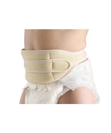 Tonus Elast Medical Grade Umbilical Hernia Belt  Baby  Infant  Child Abdominal Binder Navel Truss Support