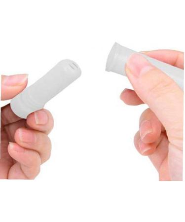 Buy Lipfer 10pcs Essential Oil Aromatherapy Empty Nasal Inhaler Tubes - Ideal for Essential Oils | International Shipping - Buy Online on GoSupps.com