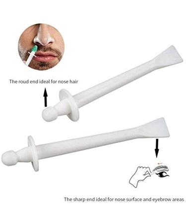 Nose & Ear Hair Removal Wax Kit - Painless Men's Nasal Waxing for Smooth Results - Buy Online on GoSupps.com