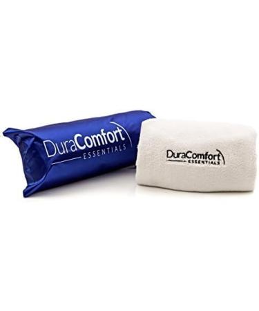DuraComfort Super Absorbent Anti-Frizz Microfiber Hair Towel - 41x24 Inch (Pack of 1) - Buy Online on GoSupps.com