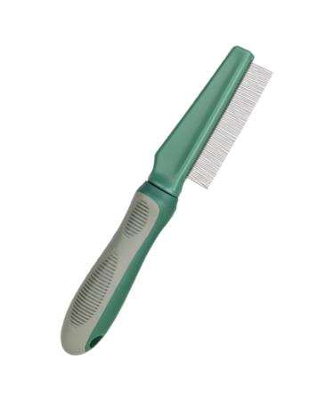 Beaupretty Peigne Pour Chien Avec Dents M talliques D m lant Toilettage Portable Pratique Pour Chaton Et Soins