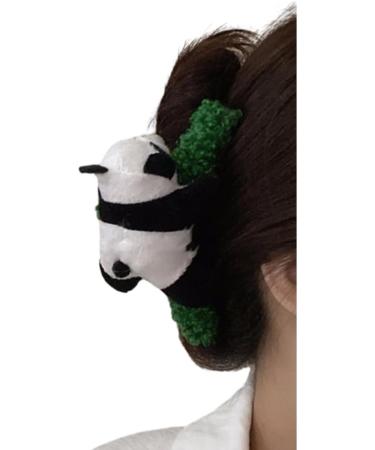 TQUXNGA Panda Halloween Headband for Womens Girls Daily Wearing Halloween Party Fancy Dress Cosplay Hair Accessories Panda head ginger fu - Buy Online on GoSupps.com