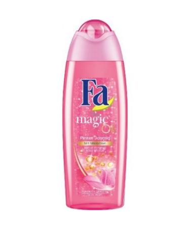 Fa Magic Oil Pink Jasmine Shower Gel 250 ml / 8.3 fl oz
