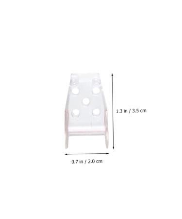 FRCOLOR Nail Tools 3 Pairs - Clip Board & Divider Nursing Care Set for Men - Toe Separator & Foot Valgus Protector - Thumb Splint - Buy Online on GoSupps.com