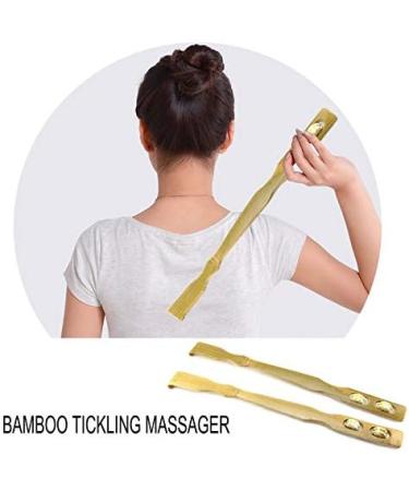 Buy Appearancees Wooden Back Scratcher | Premium Scratching Massager for Instant Relief - International Shipping Available - Buy Online on GoSupps.com