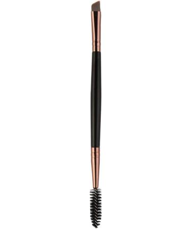 Eyelash Brush Mascara Wands Eye Lash Brush Double-Ended Eyelash Comb Makeup Grooming Tool Superior Quality and Creative - Buy Online on GoSupps.com