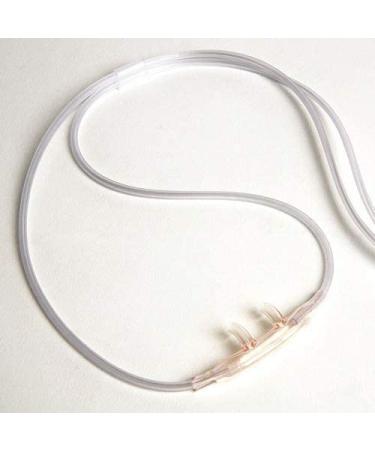 Salter Soft Touch 16SOFT Nasal Cannula with 7ft Oxygen Tubing - Pack of 5 - Buy Online on GoSupps.com