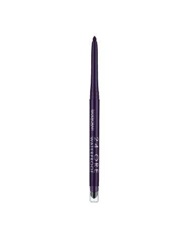 DEBORAH Purple Eyeliner - 1 Piece | Long-Lasting High Pigment | International Shipping Available - Buy Online on GoSupps.com