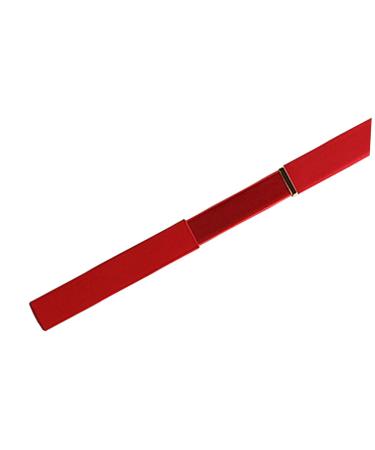 NOLITOY Retractable Lip Brush Applicator - Portable Makeup Brush for Lipstick Travel-Friendly in Earth Tones & Red - 9.3cm - Buy Online on GoSupps.com