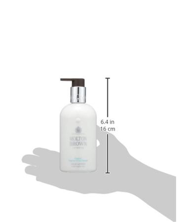 Buy Molton Brown Coastal Cypress & Sea Fennel Hand Lotion 300ml | Luxury Moisturizer for Soft Skin | International Shipping Available - Buy Online on GoSupps.com