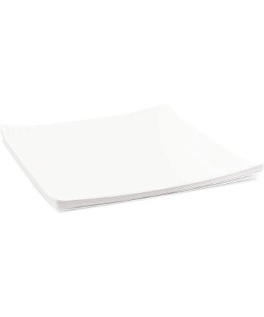 Vellum Paper for Invitations - White Translucent Sheets | 12x12 in, 100 Sheets - Buy Online on GoSupps.com