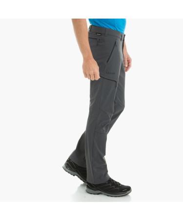 Sch ffel Men's Koper Pants in Asphalt - Size 50 | Premium Outdoor Apparel | International Shipping - Buy Online on GoSupps.com