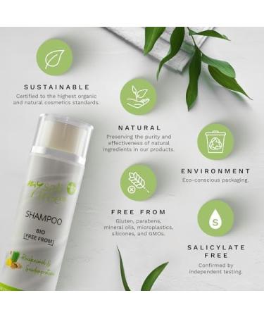 my sali free - Shampoo - 200 ml - Buy Online on GoSupps.com