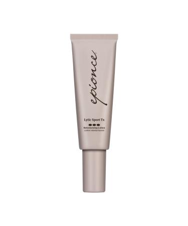 Epionce Lytic Sport Tx  Facial Lotion with Salicylic Acid  Azelaic Acid  Hyaluronic Acid and Shea Butter | Pore Minimizer  Hyperpigmentation Treatment and Acne Treatment