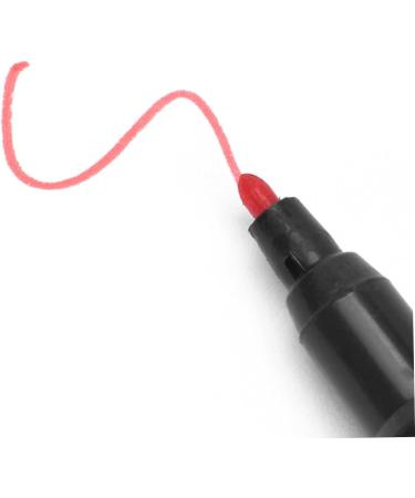 FOMIYES 20 Pcs Eyebrow Pen Beauty Pen Pen Red Plastic Multifunction - Buy Online on GoSupps.com