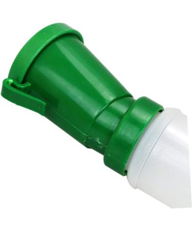 POPETPOP 2pcs Goat/Cow Teat Dip Cup Non-Return Cleaning Cup - Veterinary Milk Bath Cup - Buy Online on GoSupps.com