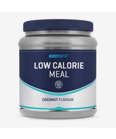 Body Fit Body & Fit Low Calorie Meal Replacement Meal Replacement Meal Shake Whey and Milk Protein Weight Loss Shake Coconut 1044 grams 18 shakes Coconut 1044 grams 18 Shakes - Buy Online on GoSupps.com