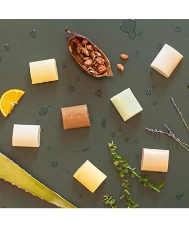 Faith In Nature Dragon Fruit Hand Soap Bar 100g - Revitalising, Vegan & Cruelty-Free - Buy Online on GoSupps.com