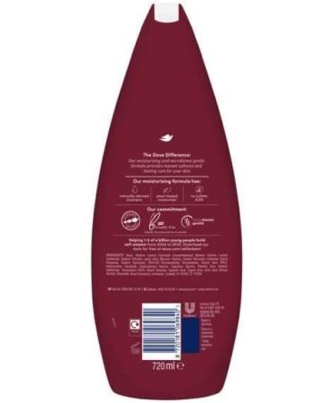 dove body wash 720ml pro age - Buy Online on GoSupps.com