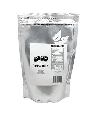 Tea Zone Grass Jelly Powder - 2.2 lb | Premium Quality for Delicious Bubble Tea - Buy Online on GoSupps.com