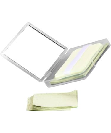 FRCOLOR 5 Sets Oil Blotting Paper Facial Oil Control Paper Absorbing Tool Oil Control Film Makeup Tools Reusable Face Pads Face Tools Cleaning Tissue Oil-Absorbing Film The Face Paper - Buy Online on GoSupps.com
