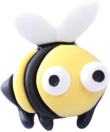 COHEALI 40 Pcs Mini Scrapbook Miniature Bumble Bees Resin Crafts Accessories Lades Child Round Noodles As Shownx2pcs Size 1x2pcs - Buy Online on GoSupps.com