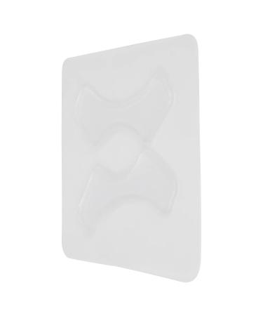 Silicone Lip Wrinkle Patches - Anti-Wrinkle Pads for Smoothing Fine Lines | 2 Pcs Skin Care Solution - Buy Online on GoSupps.com