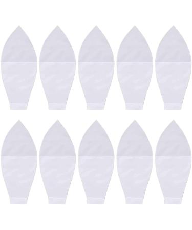 Apunthize Compression Stockings - Open Toe Compression Socks for Men & Women | 10 Pieces Easy to Use Applicator - Buy Online on GoSupps.com