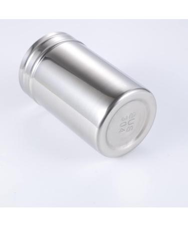 Dredge Shaker Shaker pices en acier inoxydable Taille -3 - Buy Online on GoSupps.com