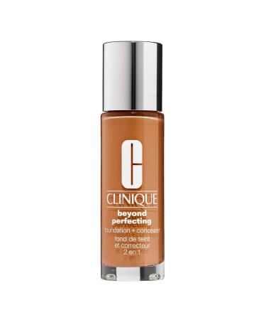 Beyond Perfecting Foundation + Concealer  1 oz Ginger