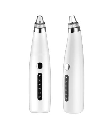 Professional Acne Remover Rechargeable Electric Pore Cleaner Set for Men Portable Tool Extractor Pore