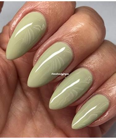 Bluesky Gel Nail Polish GREEN PALE GREEN Spring Summer Color SS1910 PALOMA - Spring Summer UV LED Soak Off 10ml - Buy Online on GoSupps.com