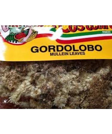 Gordolobo Mullen Leaves 0.25 Oz Pack of 12